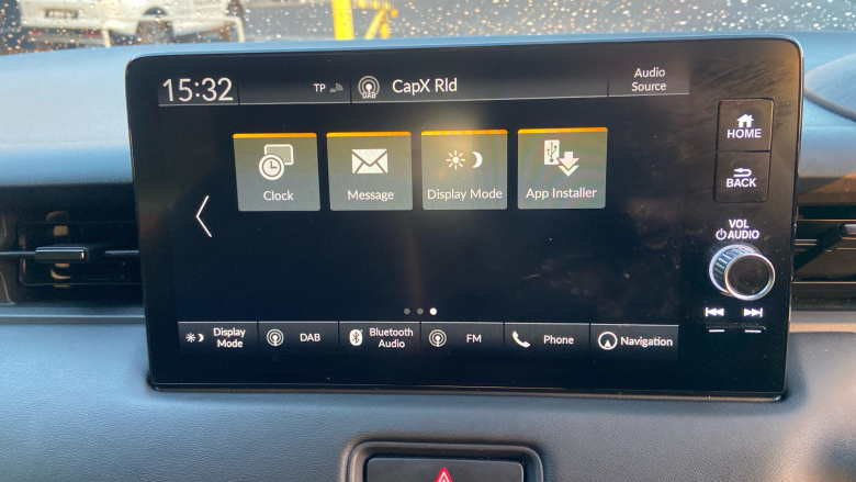 Honda HR-V 1.5 eHEV Advance 5dr CVT Hybrid Hatchback